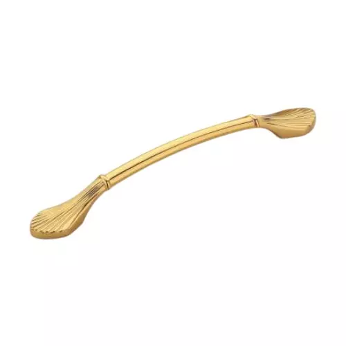 Altitude Cabinet Handle Size 288 mm Metal Body in Gold Finish for Home & Office Furniture, 1532