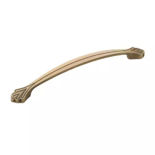 Altitude Cabinet Handle Size 160 mm Metal Body in Antique Finish for Home & Office Furniture, 2215