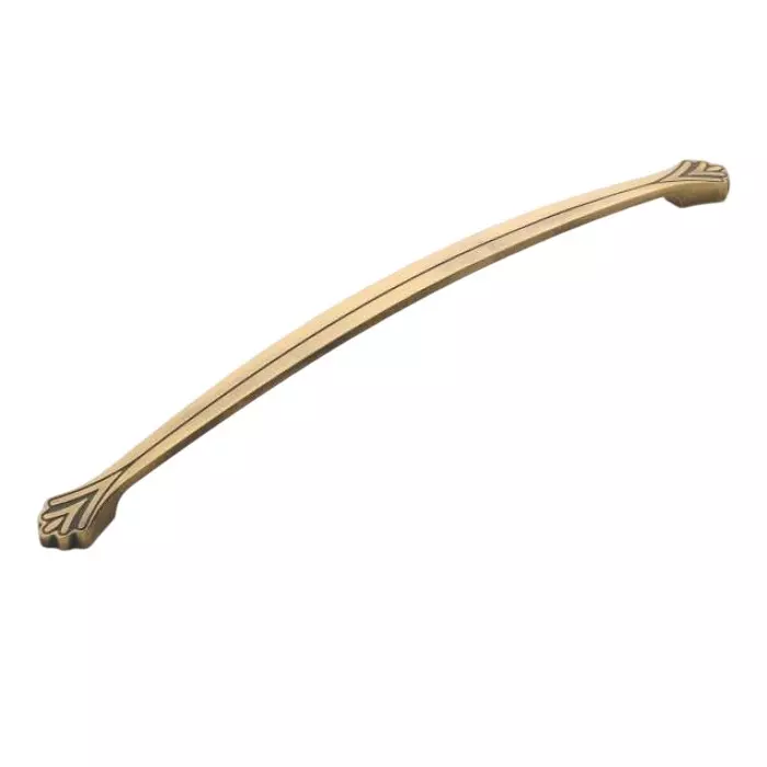 Altitude Cabinet Handle Size 288 mm Metal Body in Antique Finish for Home & Office Furniture, 2215
