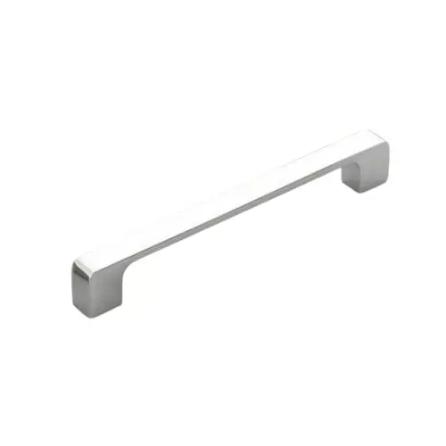 Altitude Cabinet Handle Size 96 mm Metal Body in CP Finish for Home & Office Furniture, 1156