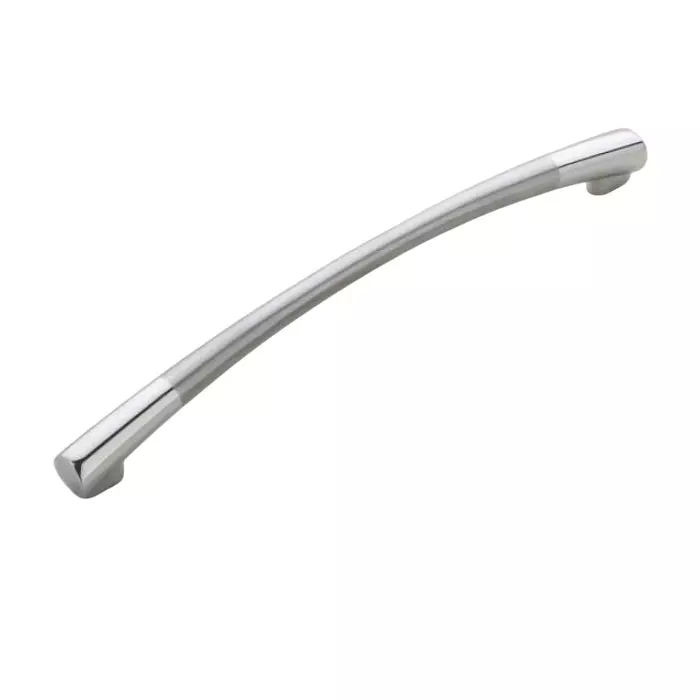 Altitude Cabinet Handle CR Series Size 128 mm Metal Body in CP/TT Finish for Home & Office Furniture