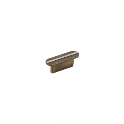 Altitude Cabinet Handle Knob Size Metal Body Antique Finish for Home & Office Furniture, 7035