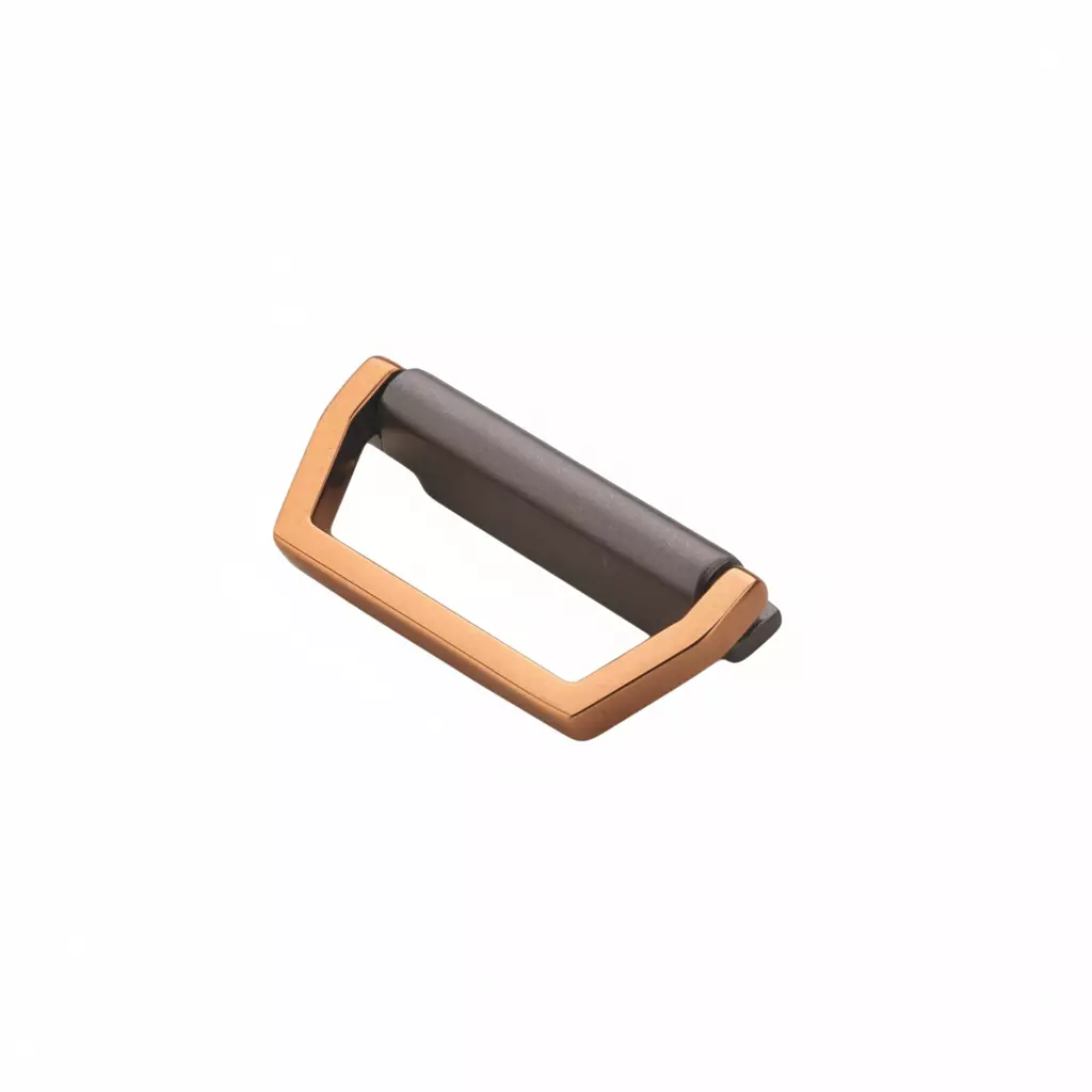 Altitude Drawer Chest Handle Big Size Metal Body RG/BS Finish for Home & Office Furniture, 704