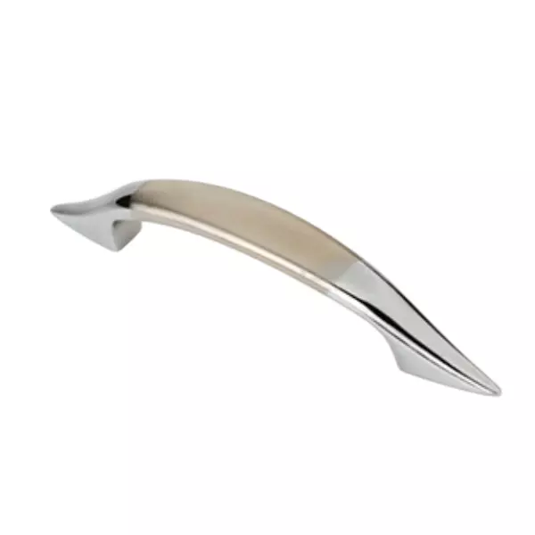 Paras NEW MARSHAL Cabinet Handle 160 mm Size Zinc Material Two-Tone (T.T) Finish, 1185