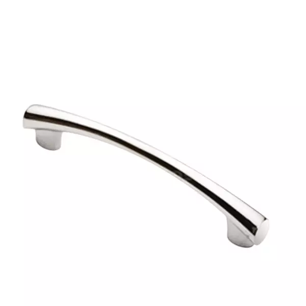 Paras POOJAN Cabinet Handle 224 mm Size Zinc Material Chrome Plated (C.P) Finish, 1282