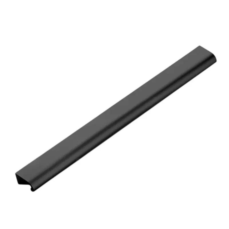 Paras SKS Cabinet Handle 160 mm Hole to Hole Distance Aluminium Material Black Matt Finish, 1090