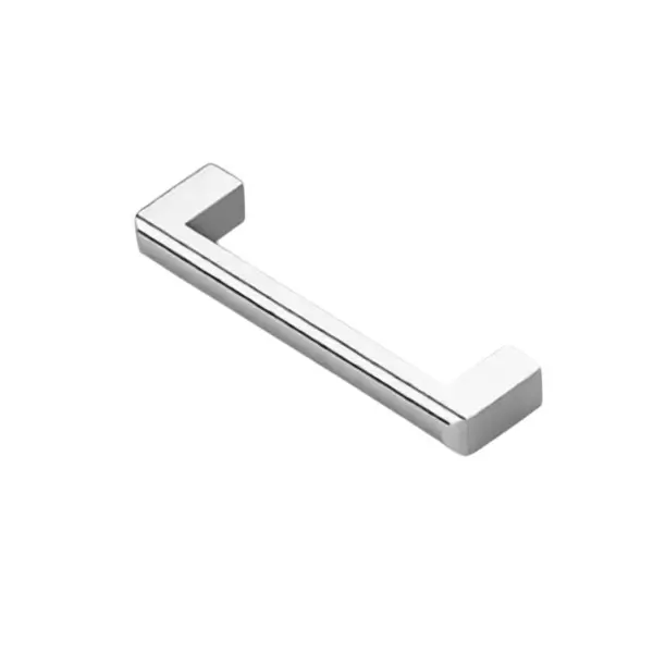 Paras GRACE Cabinet Handle 96 mm Size Steel Material Glossy Finish, 1501