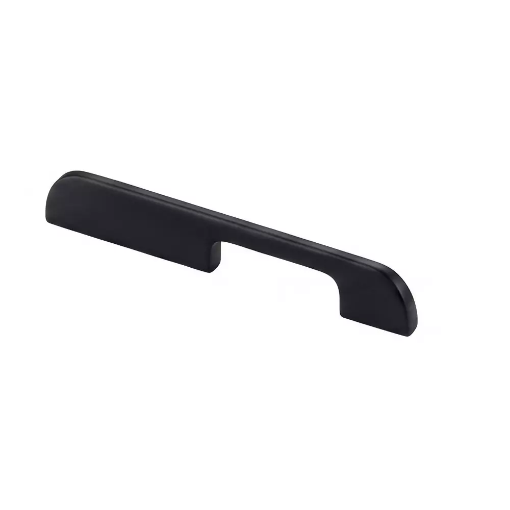 Paras RADO Cabinet Handle 900 mm Size Aluminium Material Black Matt Finish, 1557