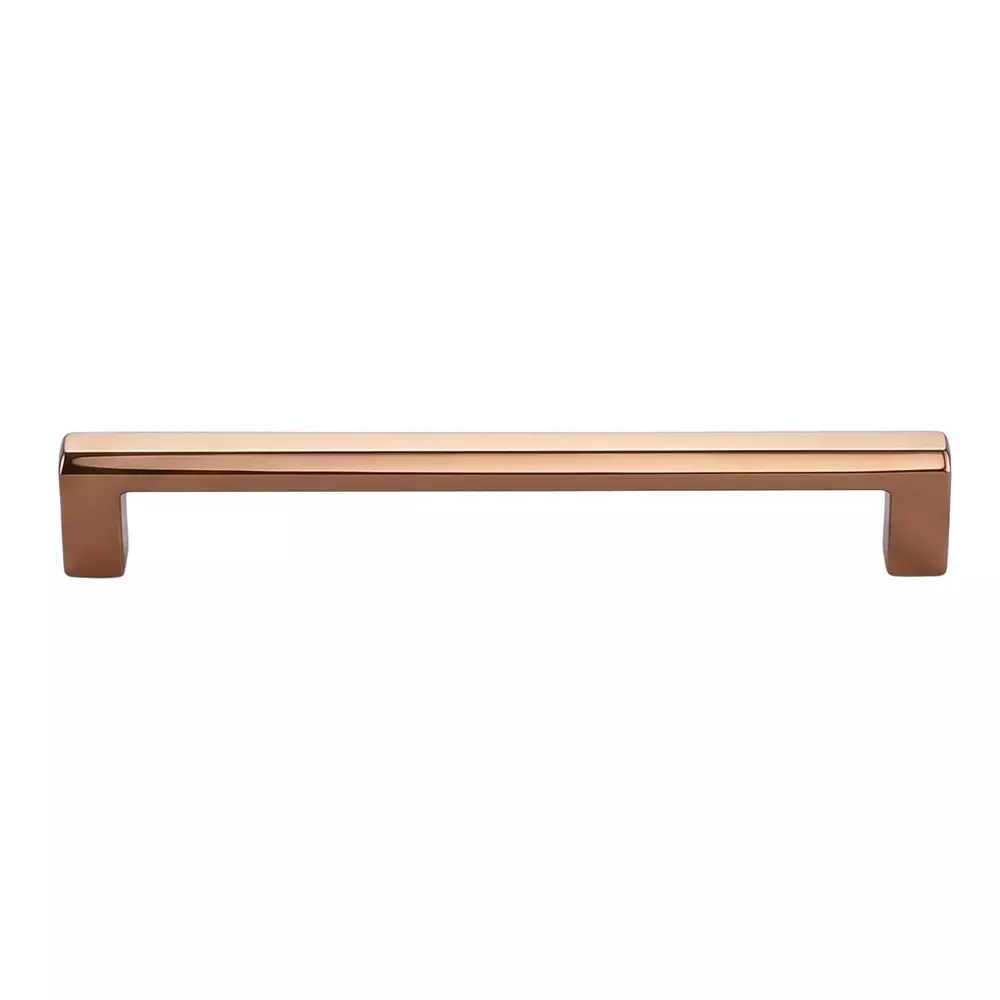 Paras SIGMA Cabinet Handle 160 mm Size Steel Material PVD Rosegold Finish, 1571