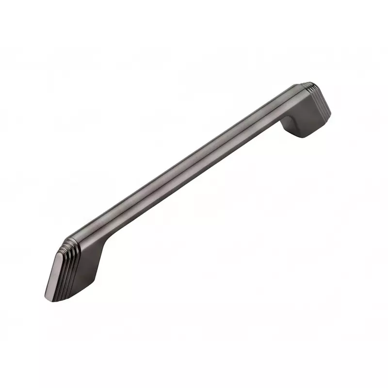 Paras BOAT RING Cabinet Handle 160 mm Size Zinc Material PVD Black Finish, 1575