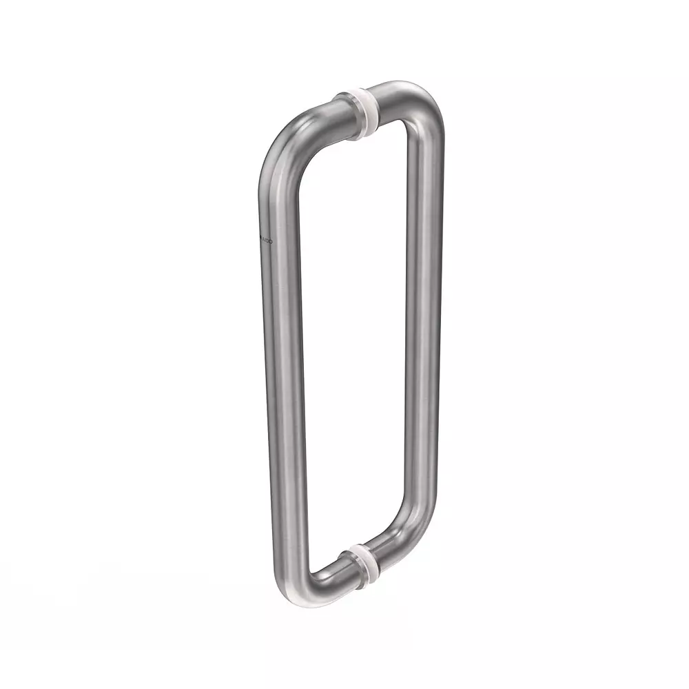 AIDO XL-C 3043 350 mm Stainless Steel Satin Stainless Steel Finish D-Type Pull Handle