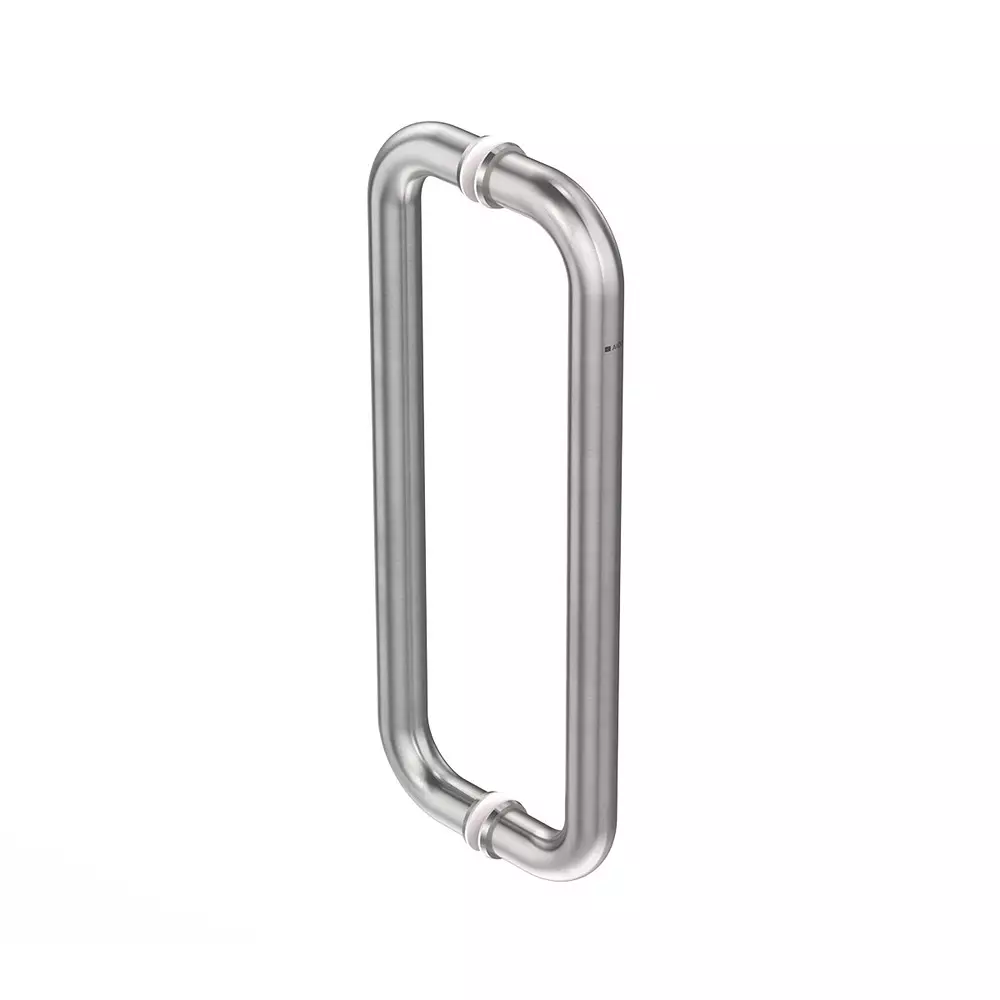 AIDO XL-C 3043 350 mm Stainless Steel Satin Stainless Steel Finish D-Type Pull Handle