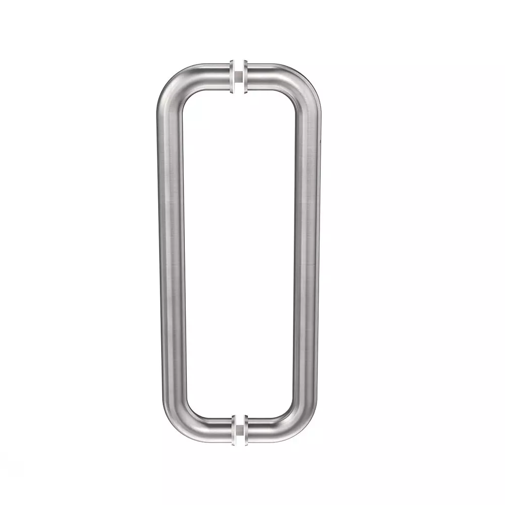 AIDO XL-C 3043 350 mm Stainless Steel Satin Stainless Steel Finish D-Type Pull Handle