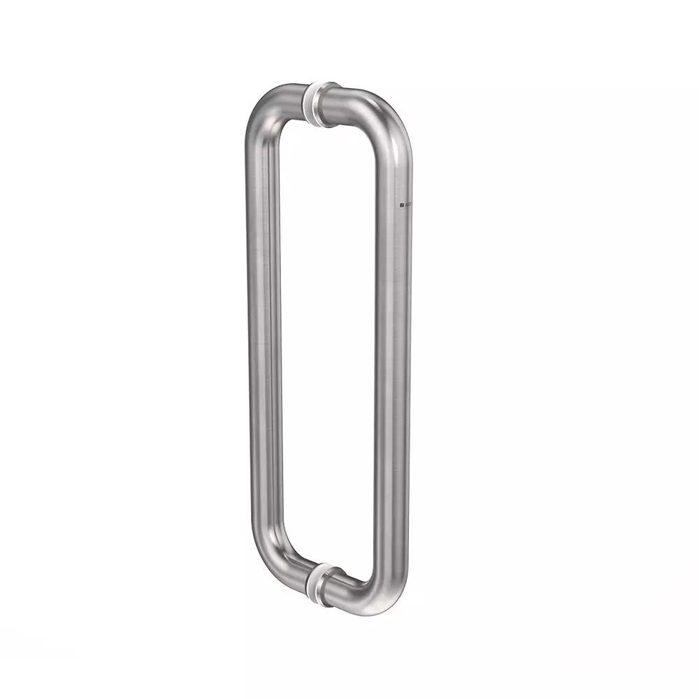AIDO XL-C 3043 350 mm Stainless Steel Satin Stainless Steel Finish D-Type Pull Handle