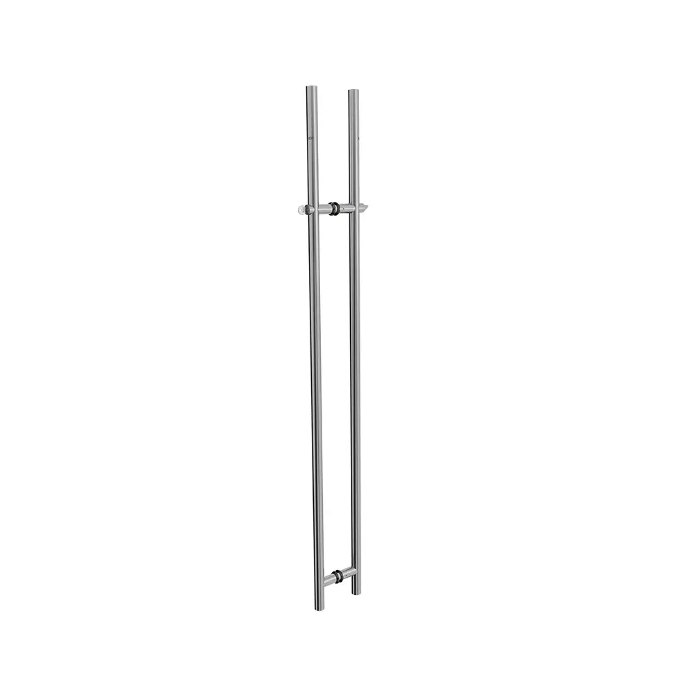 AIDO XL-C LH 3024 1125 mm Stainless Steel Satin Stainless Steel Finish Lockable Pull Handle