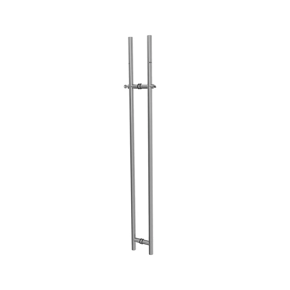 AIDO XL-C LH 3024 1125 mm Stainless Steel Satin Stainless Steel Finish Lockable Pull Handle