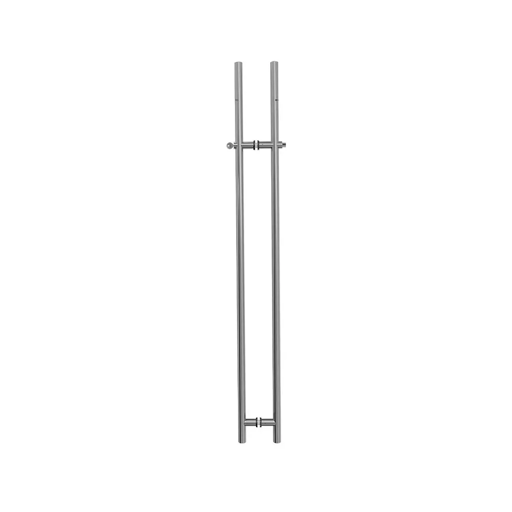 AIDO XL-C LH 3024 1125 mm Stainless Steel Satin Stainless Steel Finish Lockable Pull Handle