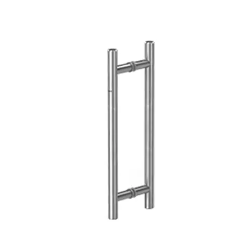AIDO XL-C 3004A 500 mm Stainless Steel Satin Stainless Steel Finish H-Type Pull Handle