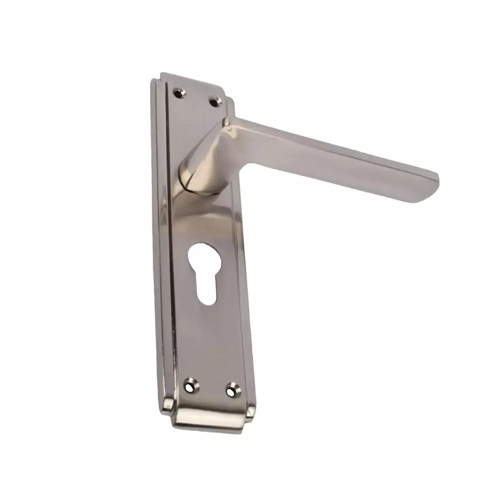 Magmus Mortise Handle Set Brass Matt / Lacquer Finish (SJ - 235), 200501235.01