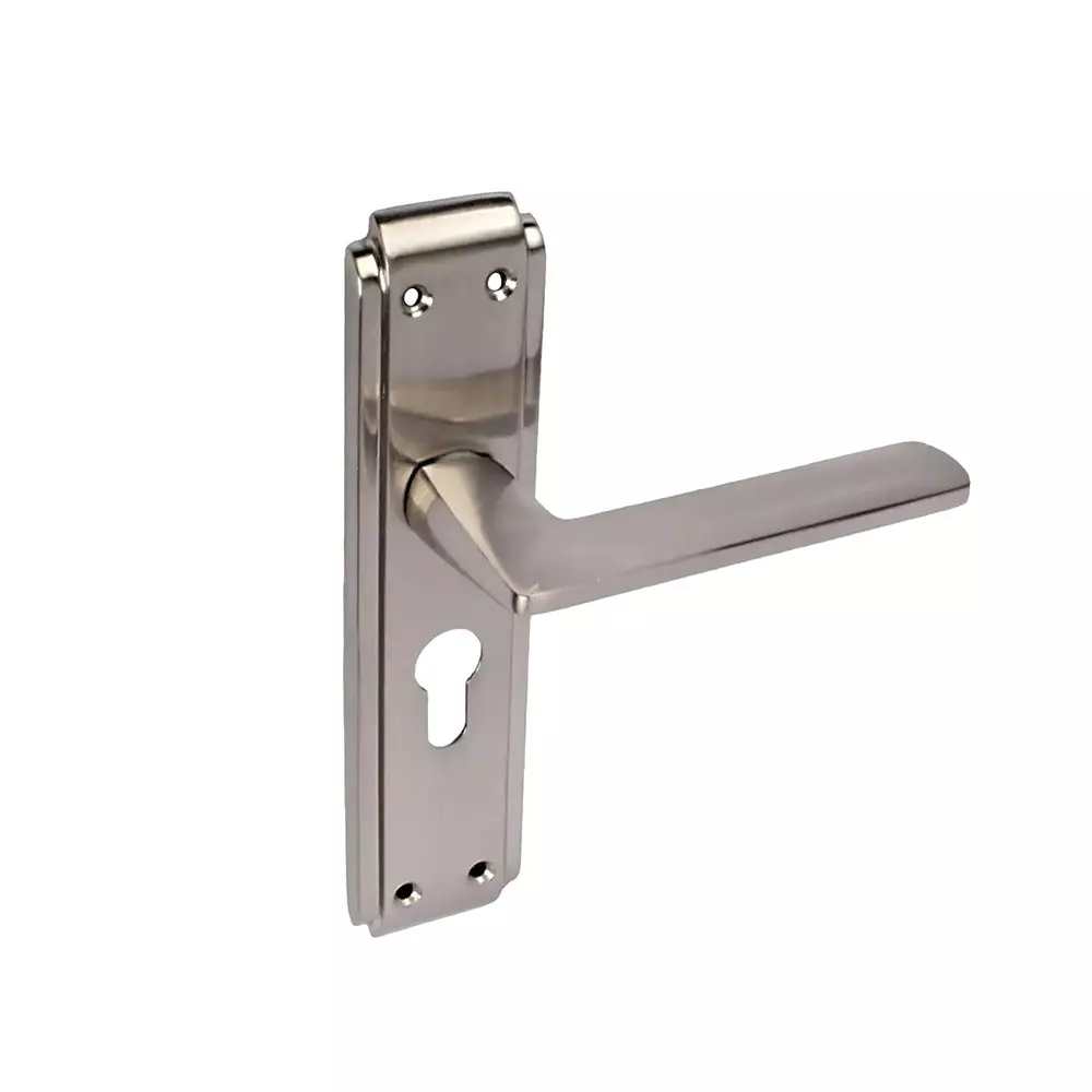Magmus Mortise Handle Set Brass Matt / Lacquer Finish (SJ - 235), 200501235.01