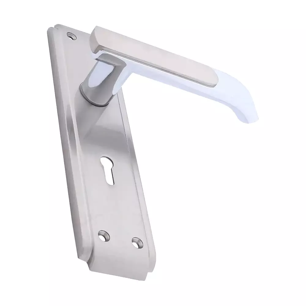 Magmus Mortise Handle Set Brass Chrome / Matt Finish (SJ - 218), 100501218.1301