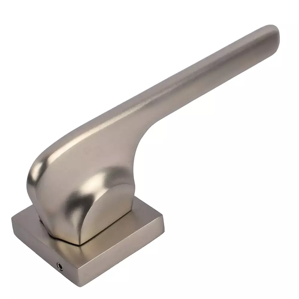 Magmus Mortise Handle Set Brass Matt Finish (SJ - 481), 300501481