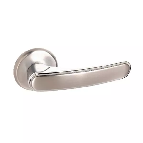 Europa Mortise Handle Zinc SSCP Finish, GMHZR673