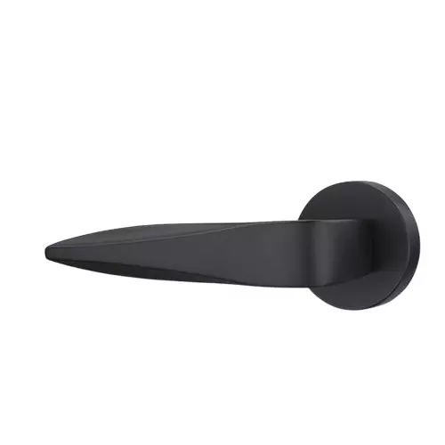 Godrej Rose Handle HDH 03 Urban Chic Theme Matte Black Finish 40 mm, 9287