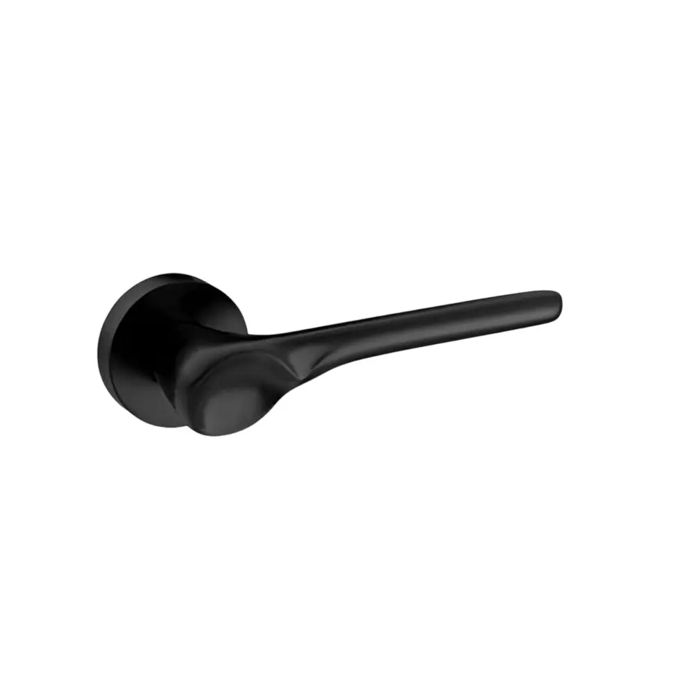 Godrej Rose Handle HDH 04 Urban Chic Theme Matte Black Finish, 9292