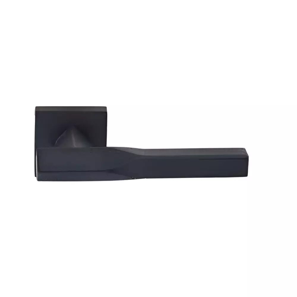 Godrej Rose Handle HDH 08 Euro Modern Theme Matte Black Finish, 9310