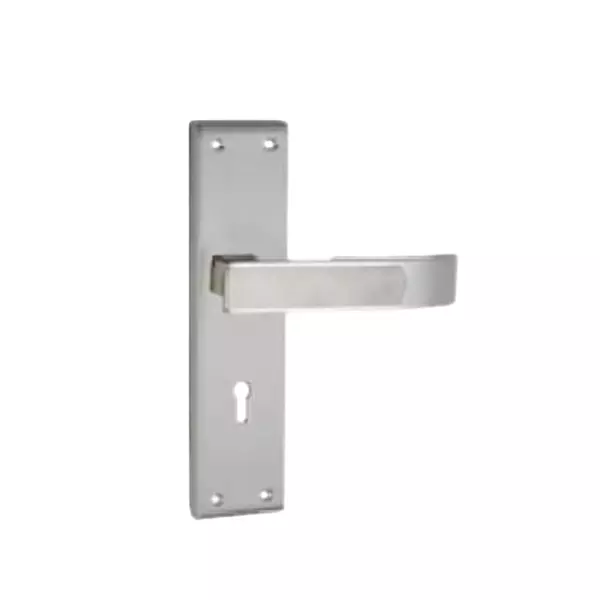 Tasa Cylindrical Mortise Handle Stainless Steel Finish 203 mm (8 Inch), MH-906