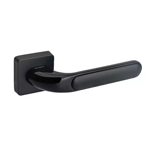 Europa Mortise Handle Zinc BLMB Finish, GMHZR670