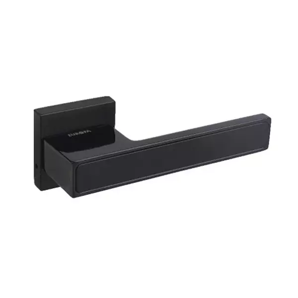 Europa Mortise Handle Zinc Dual Tone Rose, GMHZR702