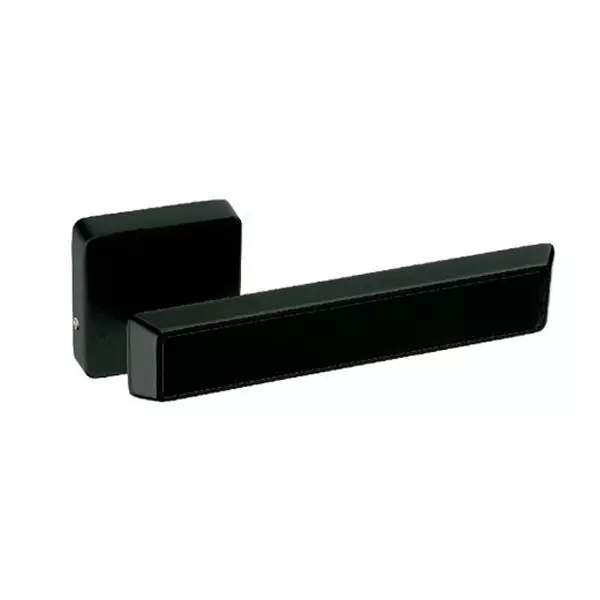 Europa Mortise Handle Zinc BLMB Finish, GMHZR707
