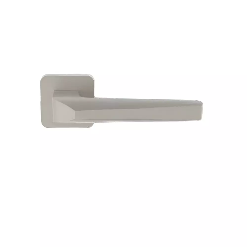 Godrej Rose Handle HDH 16 Euro Modern Theme Satin Steel Finish, 9345