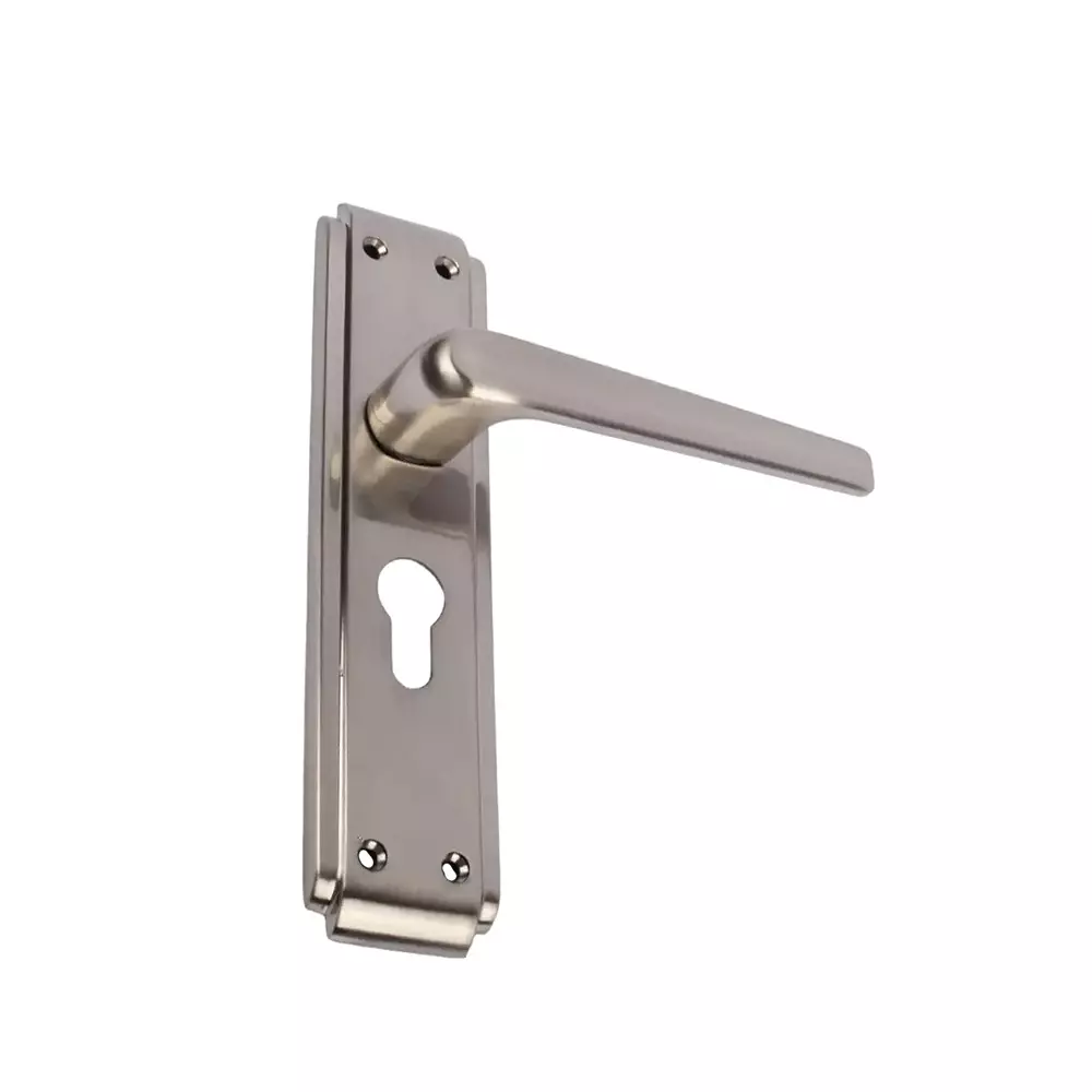 Magmus Mortise Handle Set Brass Matt / Lacquer Finish (SJ - 225), 200501225.01