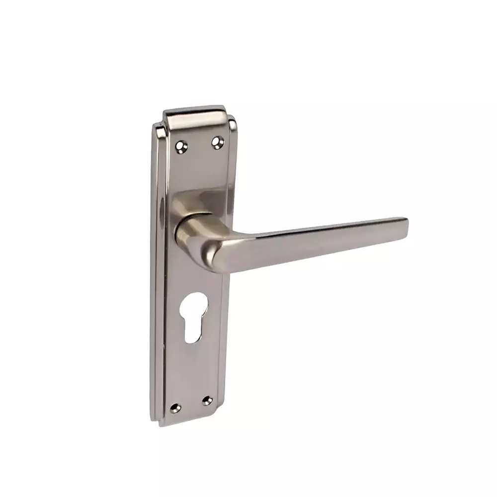 Magmus Mortise Handle Set Brass Matt / Lacquer Finish (SJ - 225), 200501225.01