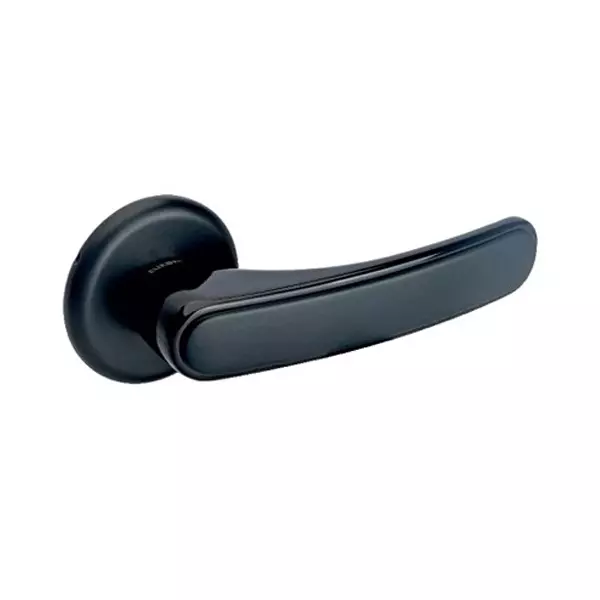 Europa Mortise Handle Zinc BLMB Finish, GMHZR673