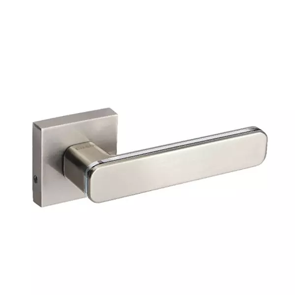 Europa Mortise Handle Zinc SSCP Finish, GMHZR705