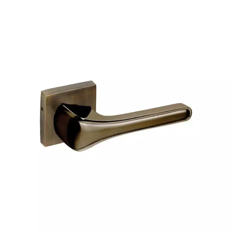 OZONE Aries Series FALCON 45x85 mm Mortise Handle High-Quality Zinc Alloy Antique Brass Finish, OZH-ARI-FAL RS ANTIQUE BRASS