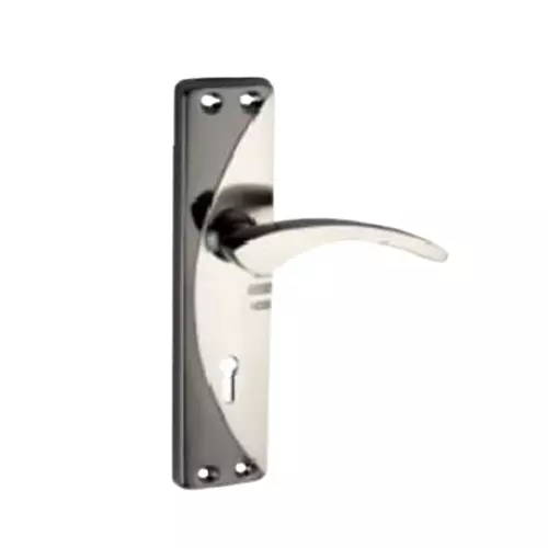 Tasa Mortise Handle Iron Stainless Steel Finish 178 mm (7 Inch), MH-203