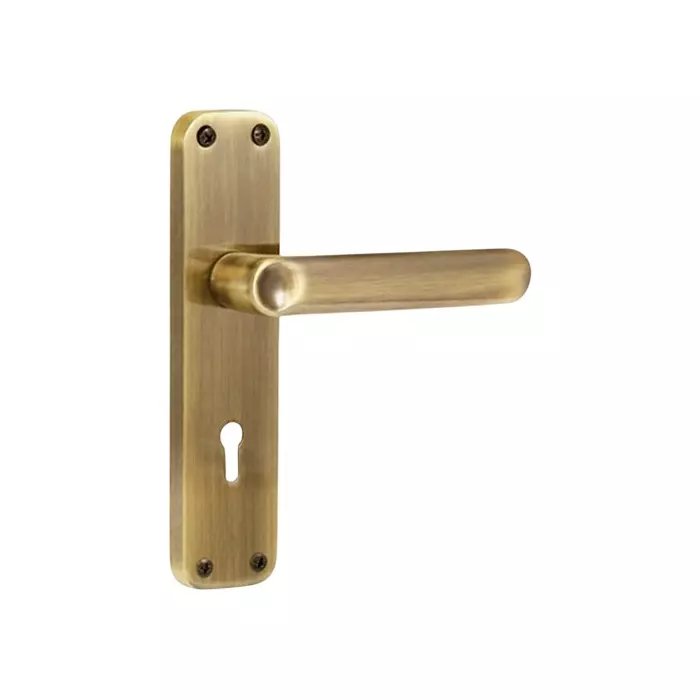 Godrej Mortise Lock ELC 09 Antique Brass, 6326