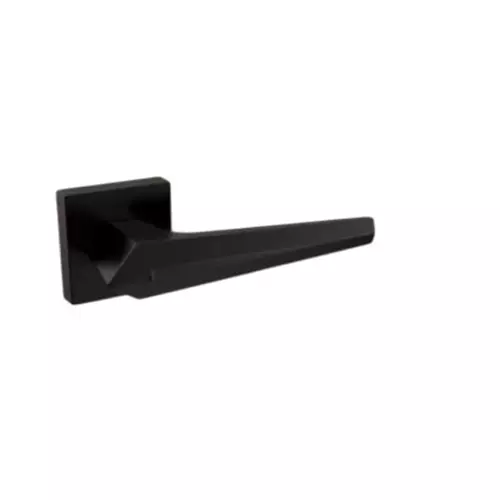 Godrej Rose Handle HDH 01 Euro Modern Theme Matte Black Finish 40 mm, 9277