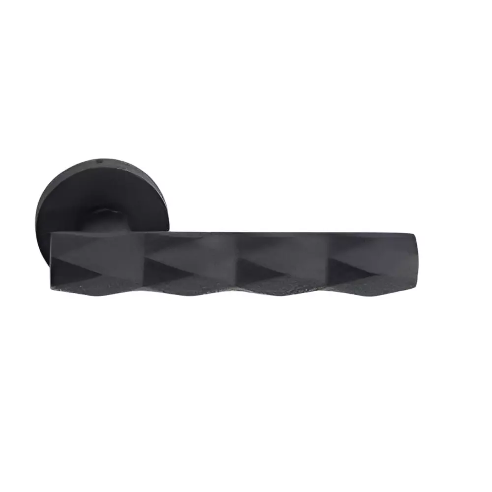 Godrej Rose Handle HDH 09 Urban Chic Theme Matte Black Finish, 9315
