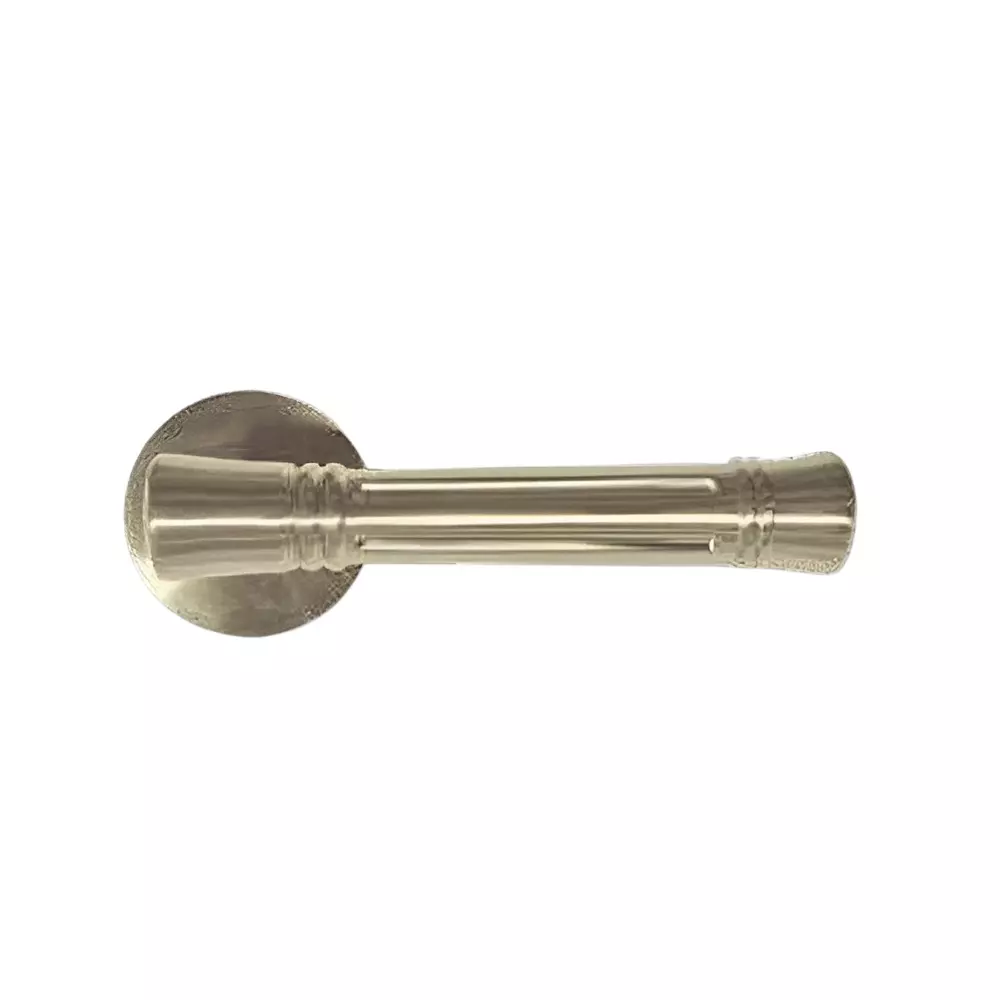 Godrej Rose Handle HDH 11 Neo Luxury Theme Antique Brass Finish, 9323