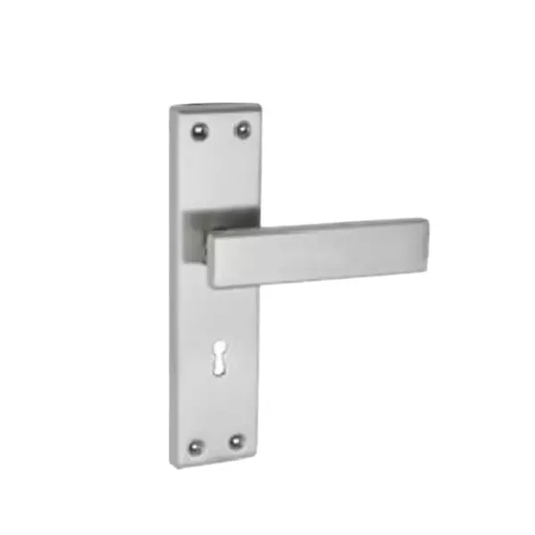 Tasa Cylindrical Mortise Handle Antique Finish 203 mm (8 Inch), MH-905