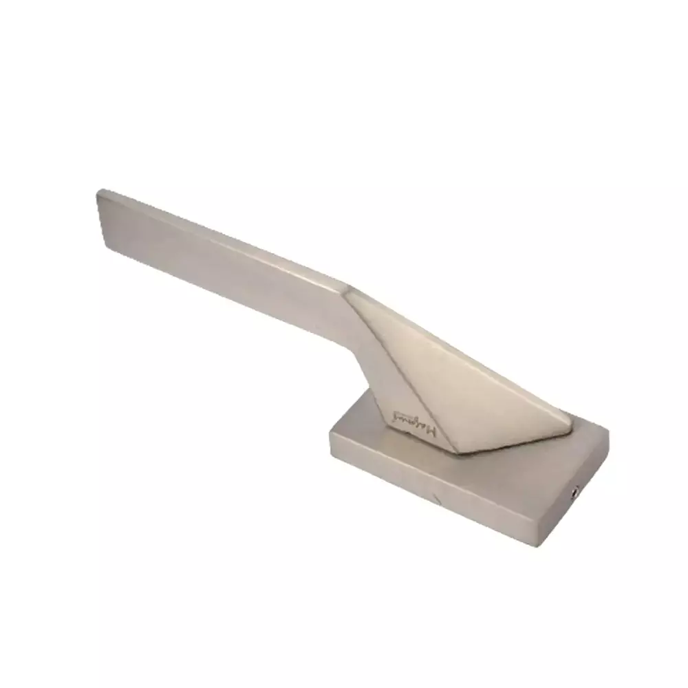 Magmus Mortise Handle Set Brass Black Satin Finish (SJ - 324), 300501324.08