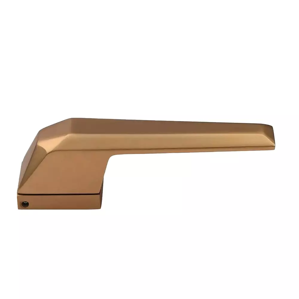 Magmus Mortise Handle Set Brass Rainbow / Matt Lacquer Finish (SJ - 503), 300501503.7701
