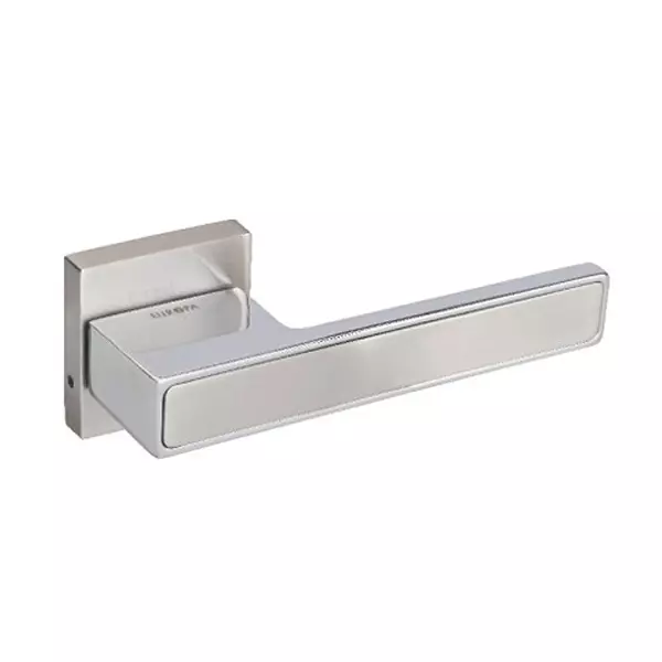 Europa Mortise Handle Zinc SSCP Finish, GMHZR702