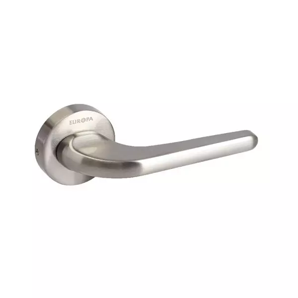 Europa Mortise Handle Zinc Stainless Steel Finish, GMHZR704
